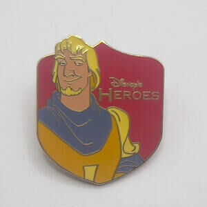 Disney Phoebus Disney's Heroes Pin Lanyard Series Hunchback of Notre Dame